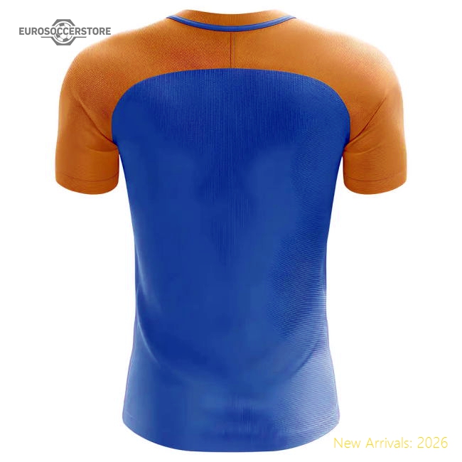 Kazakhstan Women 2025-2026 Home Uniform Womens Football Top-Soccer Shirts Store: 2026 World Cup Kits