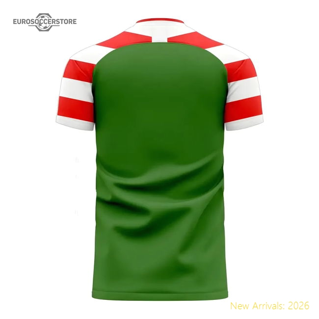 Athletic Bilbao 2025-2026 Away Kit Athletic Bilbao Concept Football Ki...-World Cup Jersey Hub - 2026 National Football Kits Store