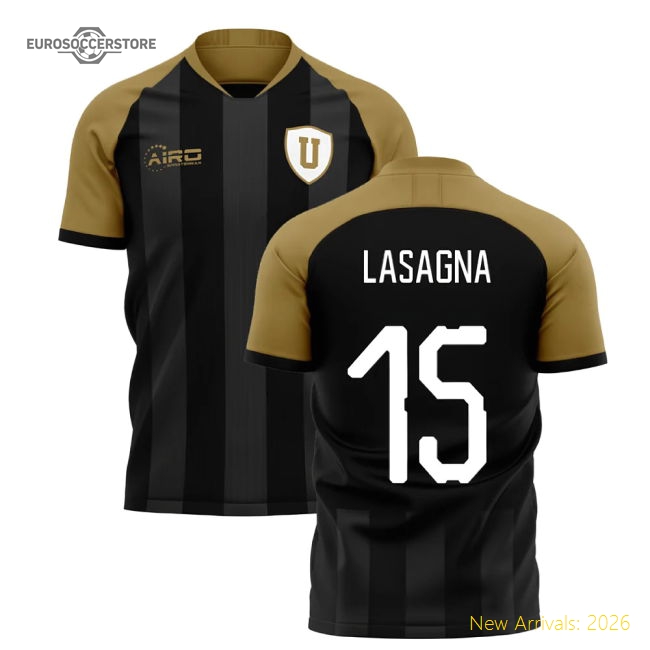 S,Hero S 2025-2026 Udinese Away Concept Shirt (Lasagna 15)-Soccer Shirts Store: 2026 World Cup Kits