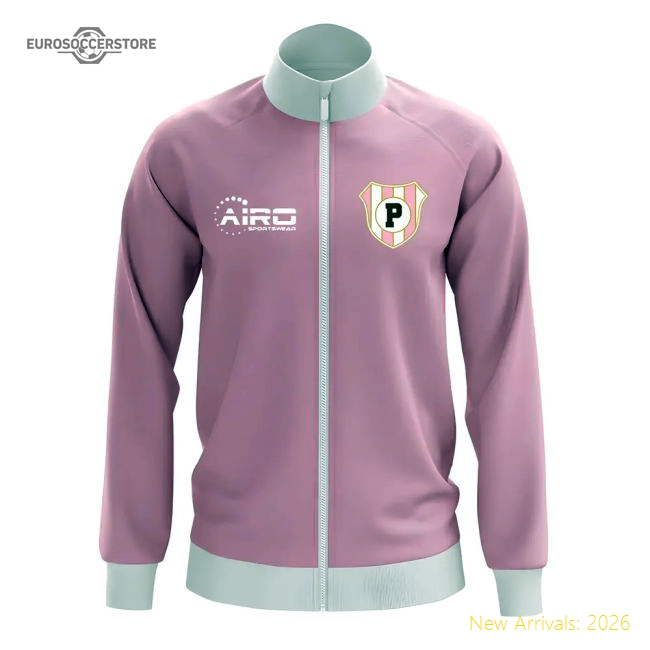 Palermo Palermo Concept Football Track Football Jacket (Pink)-Soccer Shirts Store: 2026 World Cup Kits