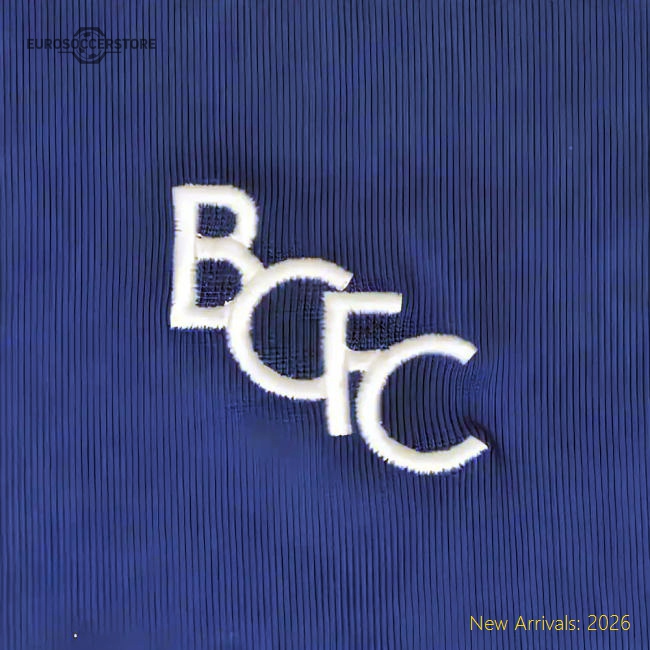 Club Tournament Teams,Birmingham Birmingham City Trevor Francis 1970...-World Cup Jersey Hub - 2026 National Football Kits Store