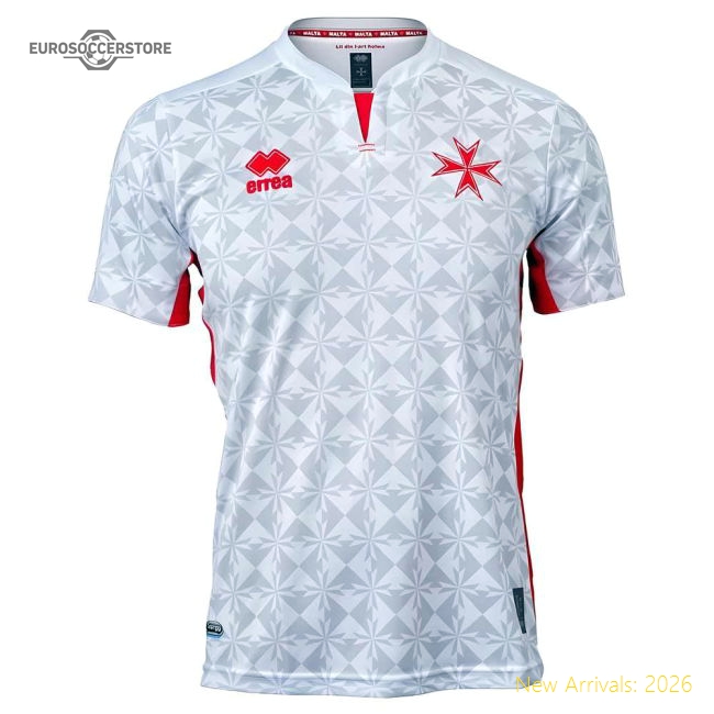 Malta 2022-2023 Away Gear Match Match Kit-Soccer Shirts Store: 2026 World Cup Kits