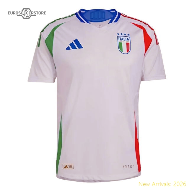 Italy 2024-2025 Away Gear Pro Fit Match Match Kit-World Cup Jersey Hub - 2026 National Football Kits Store
