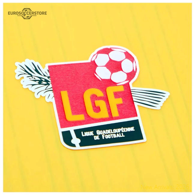 S,Guadeloupe Tournament 2024-2025 Guadeloupe Third Kit Shirt-Soccer Shirts Store: 2026 World Cup Kits