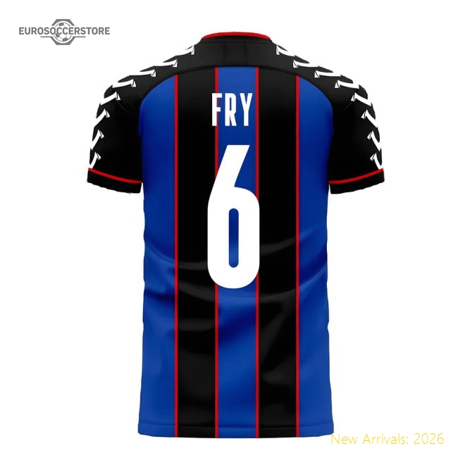 Middlesbrough 2025-2026 Away Kit Football Shirt (Viper)-World Cup Jersey Hub - 2026 National Football Kits Store