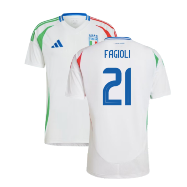 Italy 2024-2025 Away Uniform Football Football Top-World Cup Jersey Hub - 2026 National Football Kits Store