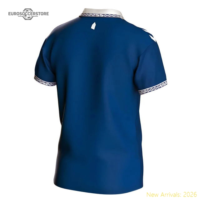 Club Game Ready Teams,Everton 2023-2024 Everton Home Shirt-World Cup Jersey Hub - 2026 National Football Kits Store