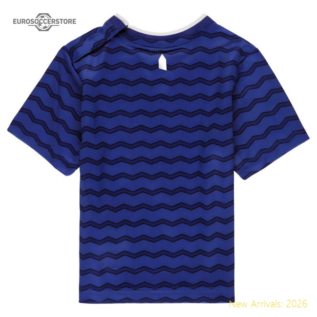 Club Tournament Teams,Everton 2025-2026 Everton Home Baby Kit-World Cup Jersey Hub - 2026 National Football Kits Store