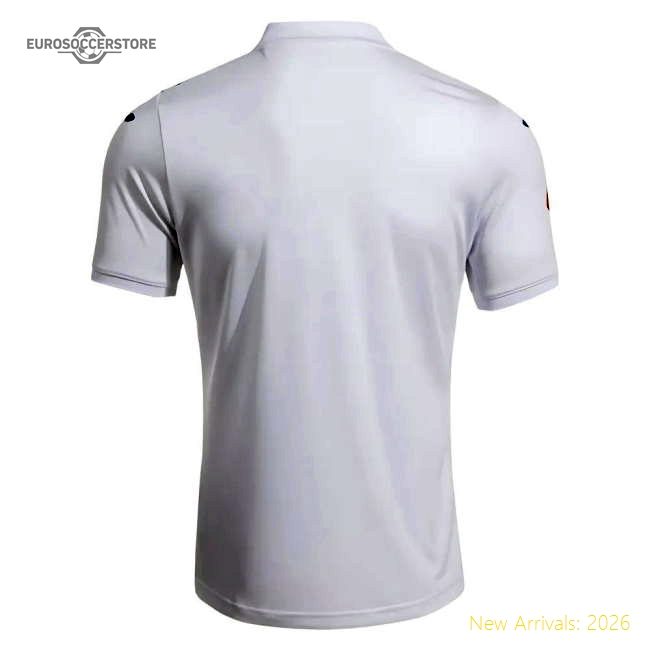 Leganes 2025-2026 Home Uniform Football Match Kit For Diehard Football F-World Cup Jersey Hub - 2026 National Football Kits Store