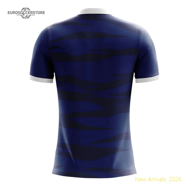 S,Hero S 2025-2026 Scotland Airo Concept Home Shirt (Robertson 3)-Soccer Shirts Store: 2026 World Cup Kits