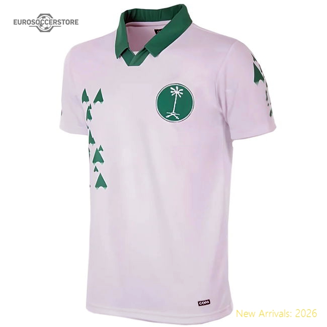 Saudi Arabia Football Jersey-Soccer Shirts Store: 2026 World Cup Kits