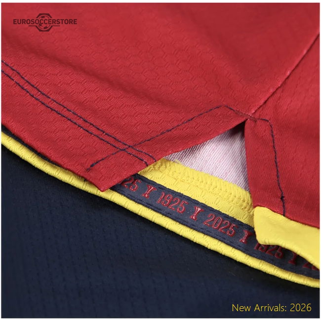 Bologna 2024-2025 Home Uniform Football Football Shirt (Kids)-World Cup Jersey Hub - 2026 National Football Kits Store