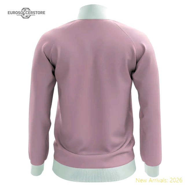 Palermo Palermo Concept Football Track Football Jacket (Pink)-Soccer Shirts Store: 2026 World Cup Kits