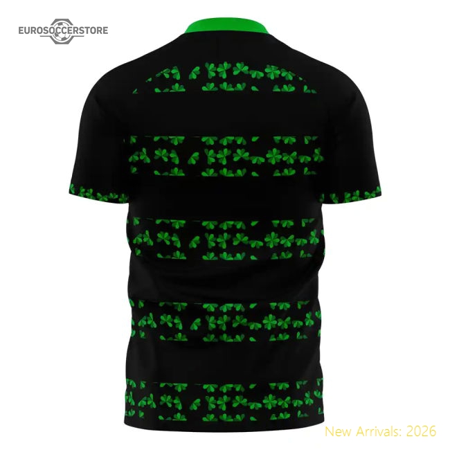 Greuther Furth 2025-2026 Away Uniform Greuther Furth Concept Kit Jersey-World Cup Jersey Hub - 2026 National Football Kits Store