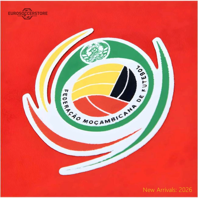 S,Mozambique Tournament 2024-2025 Mozambique Home Kit Shirt-World Cup Jersey Hub - 2026 National Football Kits Store