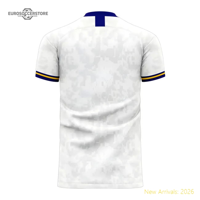 Kosovo 2025-2026 Away Gear Kosovo Concept Football Kit Libero-Soccer Shirts Store: 2026 World Cup Kits