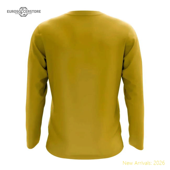 S,Ecuador Competition Ready Ecuador Core Football Country Long Sleeve...-World Cup Jersey Hub - 2026 National Football Kits Store
