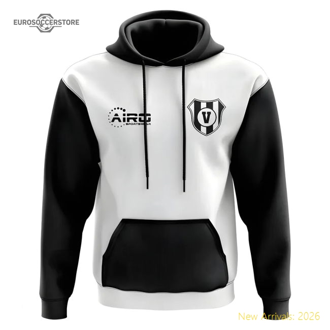 Valencia Valencia Concept Club Football Football Hoody (White)-Soccer Shirts Store: 2026 World Cup Kits