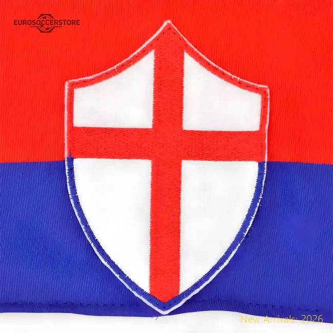 Genoa Football Football Top For Diehard Football Fans-World Cup Jersey Hub - 2026 National Football Kits Store