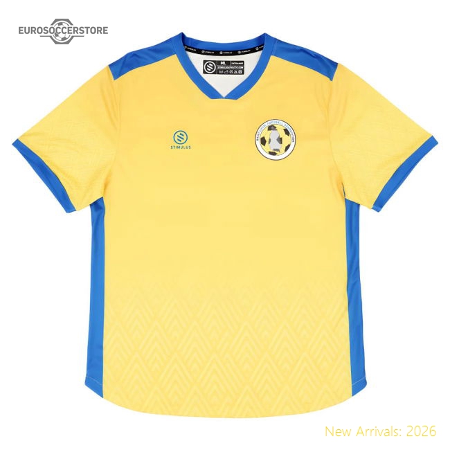 S,St Game Ready Lucia 2024-2025 Saint Lucia Home Shirt Perfect For Cheer-World Cup Jersey Hub - 2026 National Football Kits Store
