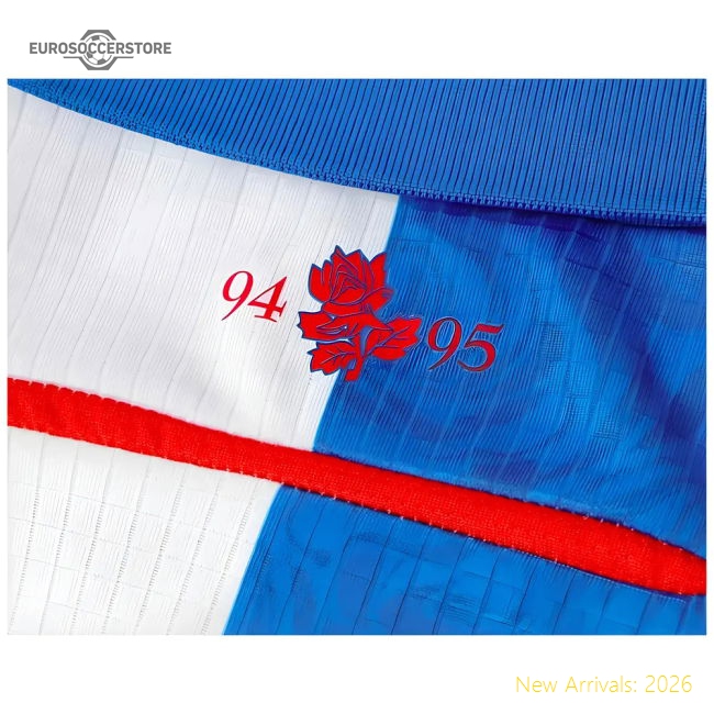 Club Teams,Blackburn 2024-2025 Blackburn Rovers Home Shirt (Dolan 10)-Soccer Shirts Store: 2026 World Cup Kits