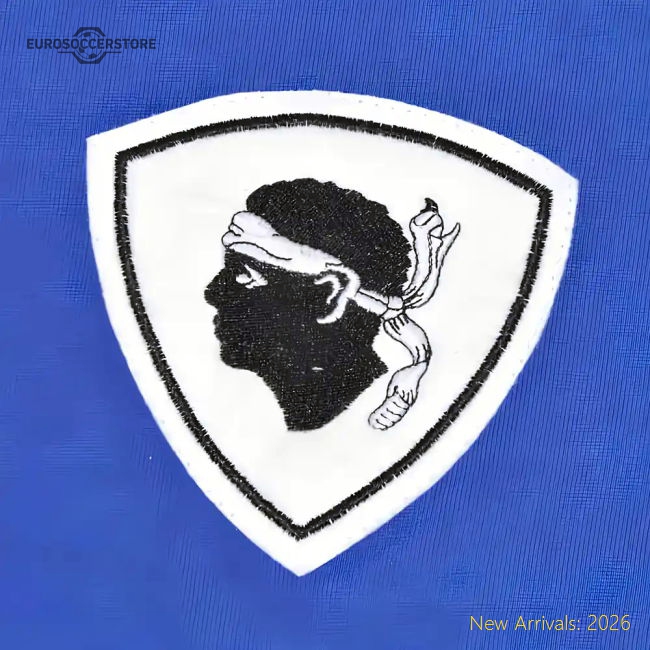 Bastia Football Match Kit For Diehard Football Fans-World Cup Jersey Hub - 2026 National Football Kits Store