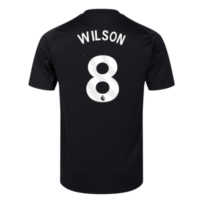 Club Teams,Fulham 2025-2026 Fulham Third Kit Shirt (Wilson 8)-Soccer Shirts Store: 2026 World Cup Kits