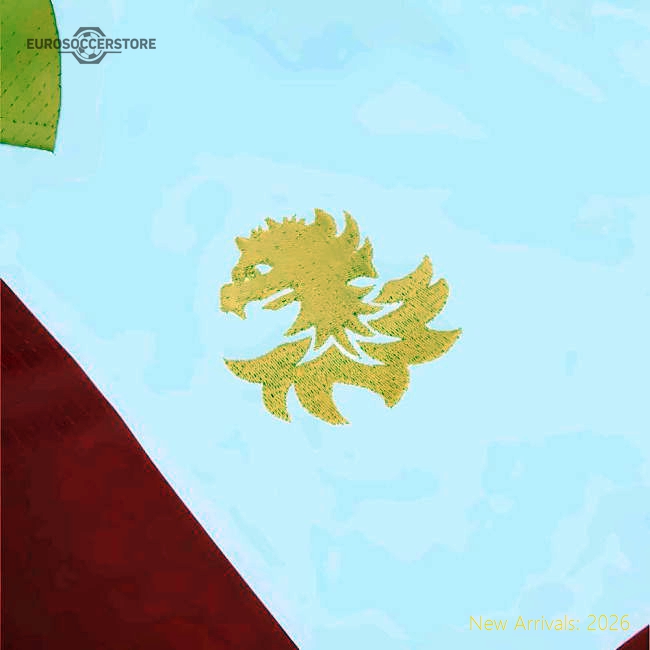 Genoa 2025-2026 Away Gear Football Jersey For Diehard Football Fans-World Cup Jersey Hub - 2026 National Football Kits Store