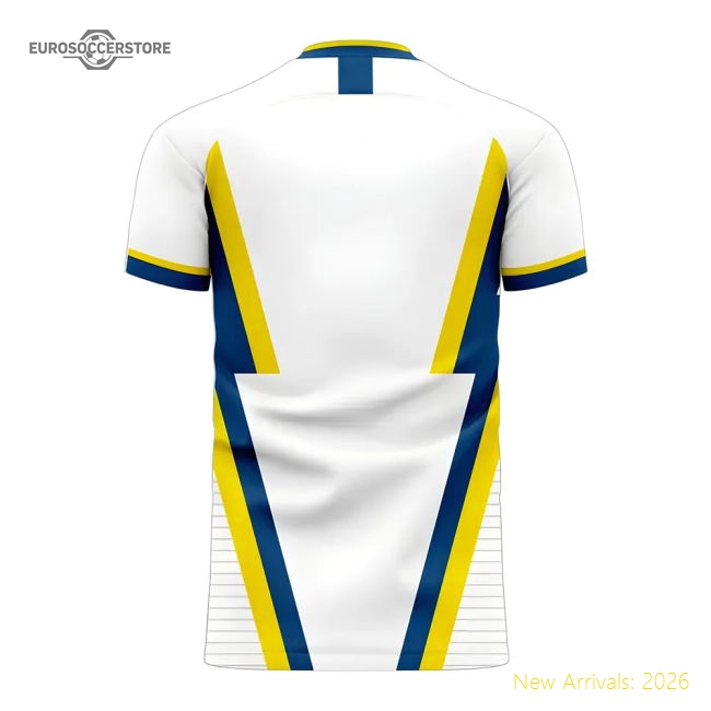 Bosnia 2025-2026 Away Kit Bosnia Concept Football Kit (Your Name) Libero-Soccer Shirts Store: 2026 World Cup Kits