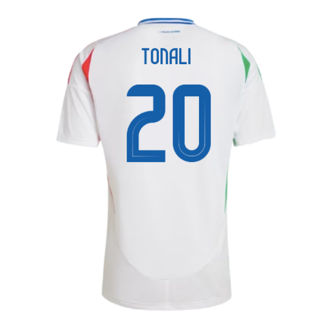 Italy 2024-2025 Away Kit Football Jersey-World Cup Jersey Hub - 2026 National Football Kits Store