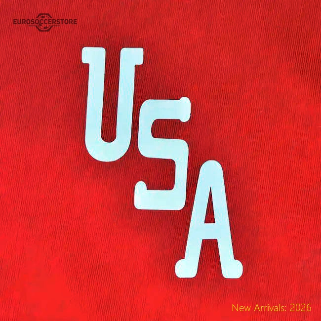 S,Usa Game Ready Usa 1975 Retro Football Shirt Perfect For Cheering On Y-Soccer Shirts Store: 2026 World Cup Kits