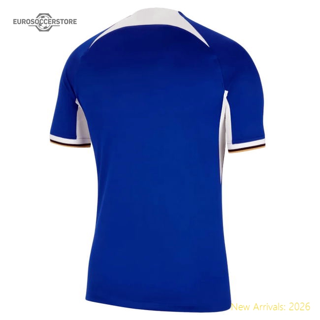 Club Tournament Teams,Chelsea 2023-2024 Chelsea Home Shirt (Palmer 20)-World Cup Jersey Hub - 2026 National Football Kits Store