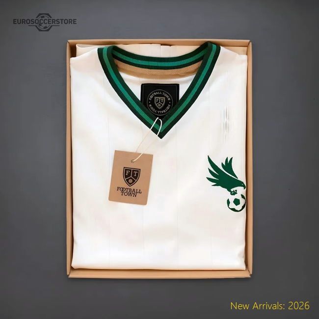Saudi Arabia Vintage Saudi Arabia Al Saqr Soccer Jersey-Soccer Shirts Store: 2026 World Cup Kits