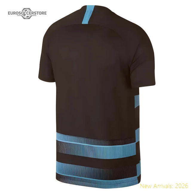 Hertha Bsc 2018-2019 Away Uniform Hertha Berlin Nike Football Shirt-World Cup Jersey Hub - 2026 National Football Kits Store