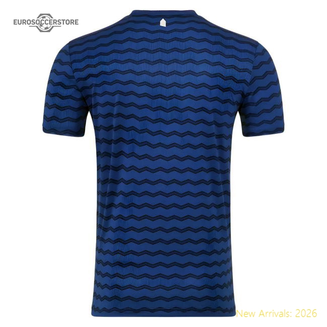 Club Teams,Everton Game Ready 2025-2026 Everton Home Shirt-World Cup Jersey Hub - 2026 National Football Kits Store