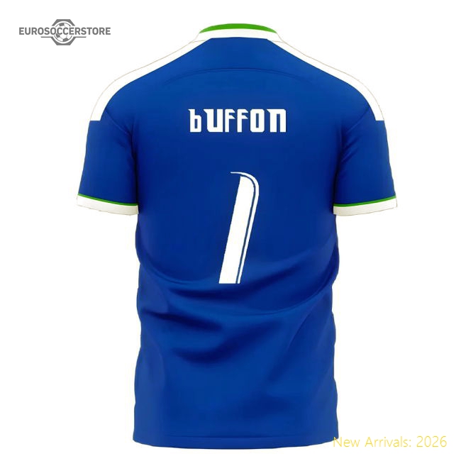 Italy Home Gear Match Match Kit Libero-World Cup Jersey Hub - 2026 National Football Kits Store