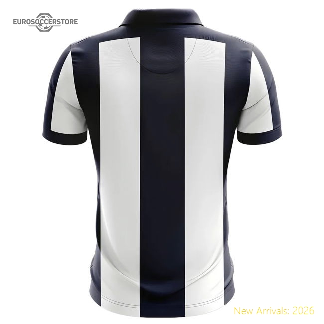S, 2025-2026 West Brom Home Concept Football Shirt - Baby-Soccer Shirts Store: 2026 World Cup Kits