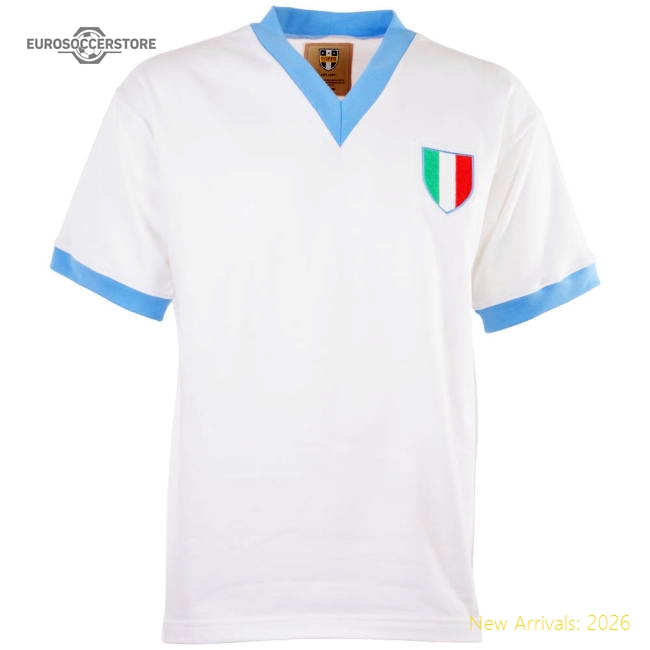 Lazio 1974 Retro Football Shirt-The Soccer Shirt Hub