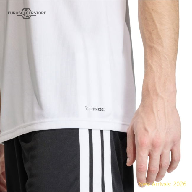 2026-2027 Germany Home Shirt-The Soccer Shirt Hub