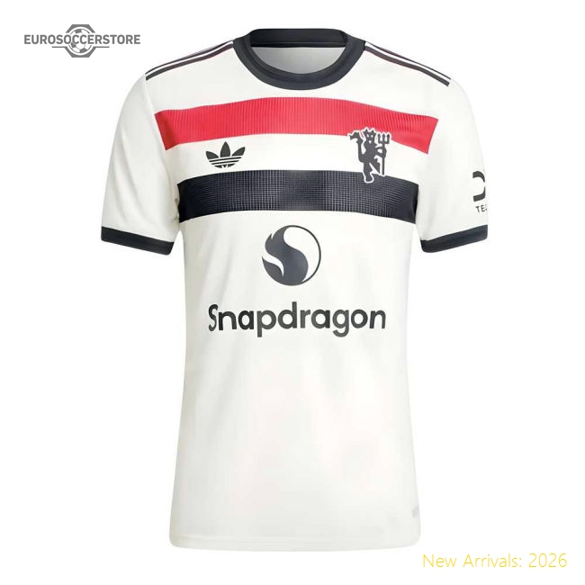 2024-2025 Man Utd Authentic Third Shirt-The Soccer Shirt Hub