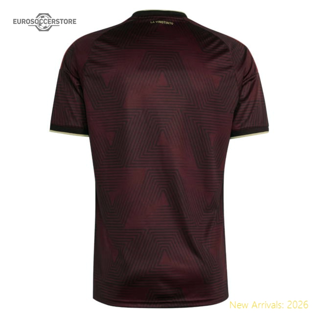 2026-2027 Venezuela Home Shirt-The Soccer Shirt Hub