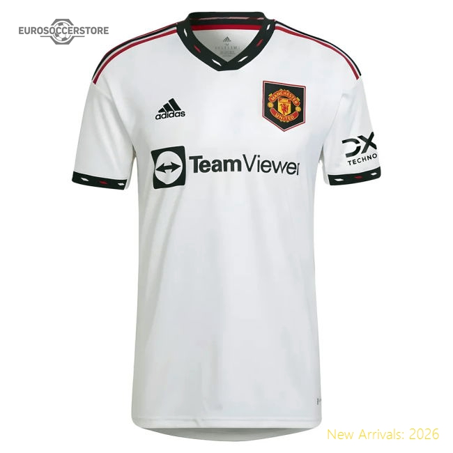 2022-2023 Man Utd Away Shirt-The Soccer Shirt Hub