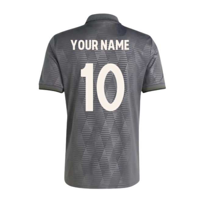 2024-2025 Bayern Munich Wiesn Jersey (Your Name)-The Soccer Shirt Hub