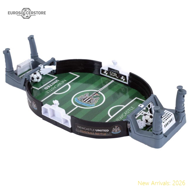 Newcastle United FC Mini Football Game-The Soccer Shirt Hub