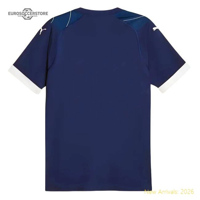 2023-2024 Marseille Away Shirt-The Soccer Shirt Hub