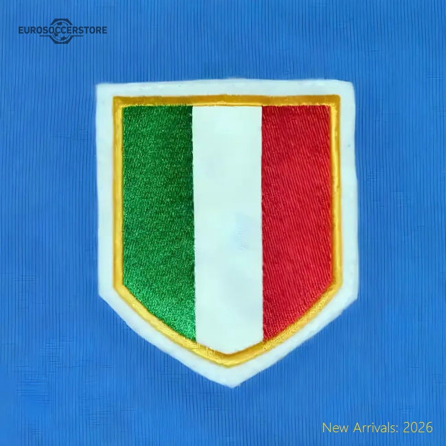 Italy 1949 Retro Football Shirt-The Soccer Shirt Hub