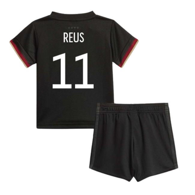 2020-2021 Germany Away Baby Kit (REUS 11)-The Soccer Shirt Hub