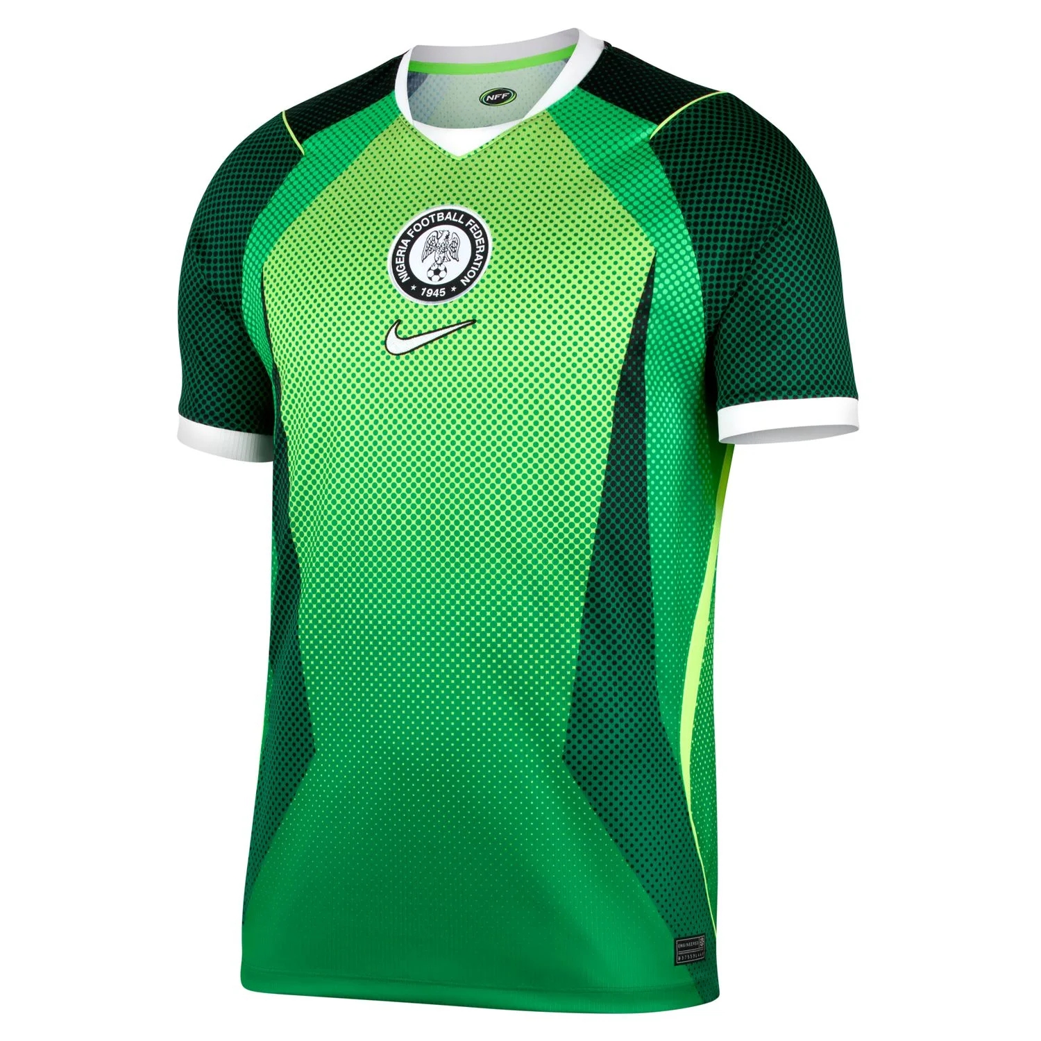 Nigeria 2026 Home Jersey - Men's Nike Naija Soccer Kit-The Soccer Shirt Hub