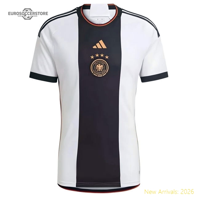 2022-2023 Germany Home Shirt (Kids)-The Soccer Shirt Hub