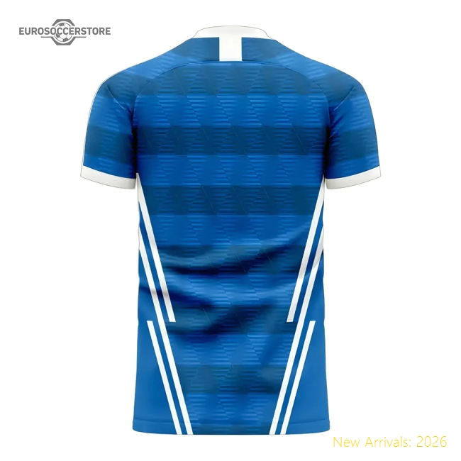 Molde 2025-2026 Home Concept Football Kit (Libero) - Womens-The Soccer Shirt Hub